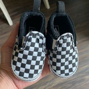 Baby infant vans size 3c. Excellent condition